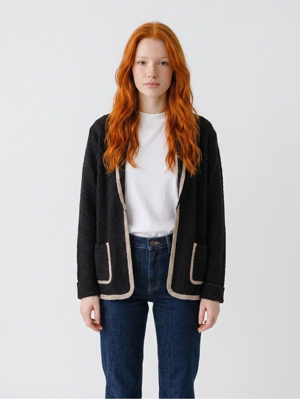 Chico’s Traveler Jacket Size 1